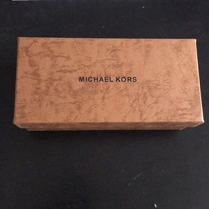 Michael Kors Sunglass Box